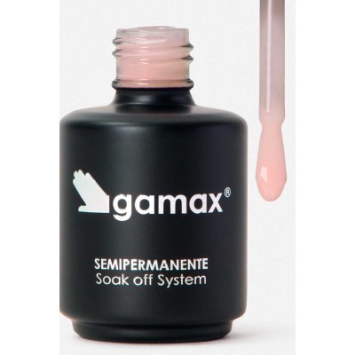 Ημιμόνιμο βερνίκι Ροζ Nude Rosa Naturale 15ml