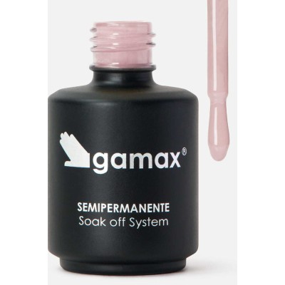 Ημιμόνιμο βερνίκι Nude Dark Beige 15ml