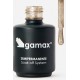 Ημιμόνιμο βερνίκι Χρυσό Glitter Gala 15ml Ημιμόνιμα Χρώματα 