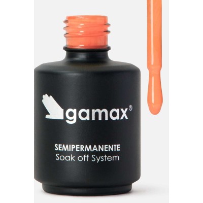 Ημιμόνιμο βερνίκι Πορτοκαλί Νέον Papaya 15ml