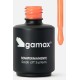 Ημιμόνιμο βερνίκι Πορτοκαλί Νέον Papaya 15ml Ημιμόνιμα Χρώματα 