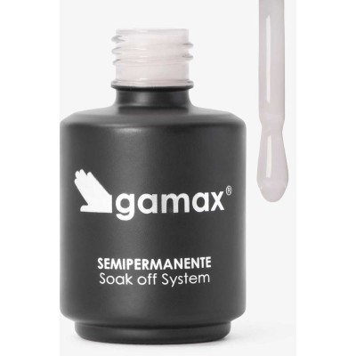 Ημιμόνιμο βερνίκι Γαλακτερό Ροζ Hasu 15ml