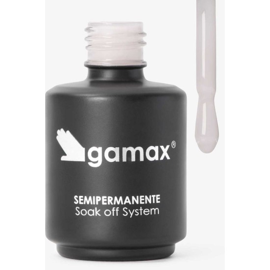 Ημιμόνιμο βερνίκι Γαλακτερό Ροζ Hasu 15ml Ημιμόνιμα Χρώματα 