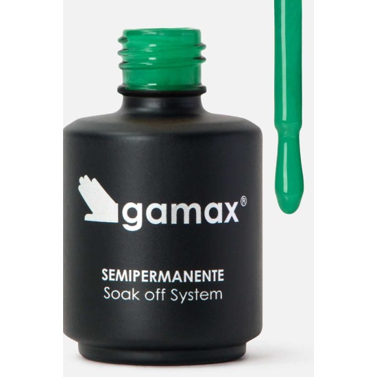Ημιμόνιμο βερνίκι Πράσινο Bali 15ml Ημιμόνιμα Χρώματα 