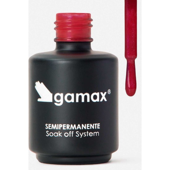 Ημιμόνιμο βερνίκι Κόκκινο Sensual 15ml Ημιμόνιμα Χρώματα 