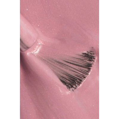 Ημιμόνιμο βερνίκι Ροζ Nude Tulle 15ml