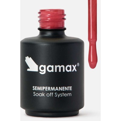 Ημιμόνιμο βερνίκι Κόκκινο Magenta Aludel 15ml