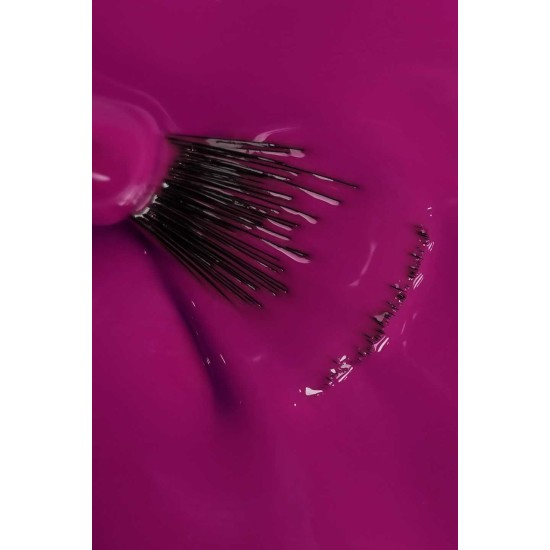 Ημιμόνιμο βερνίκι Μωβ Magenta Bacco 15ml Ημιμόνιμα Χρώματα 