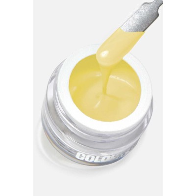 UV gel Κίτρινο 3D και για French 10g