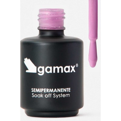 Ημιμόνιμο βερνίκι Ροζ Μεταλιζέ Lollipop 15 ml