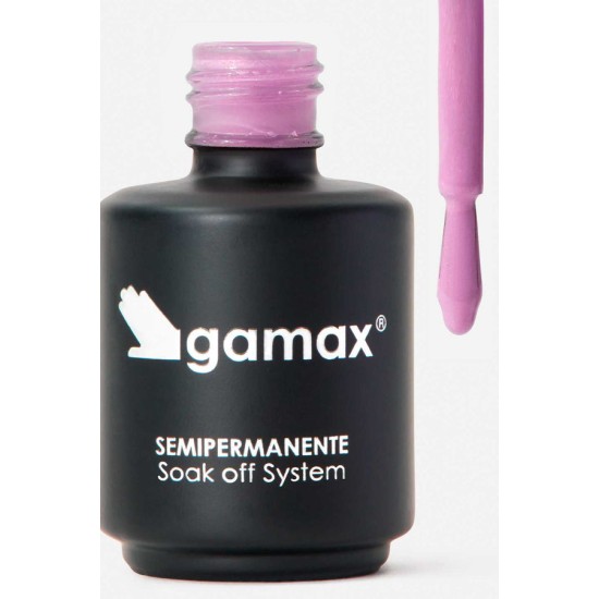 Ημιμόνιμο βερνίκι Ροζ Μεταλιζέ Lollipop 15 ml Ημιμόνιμα Χρώματα 