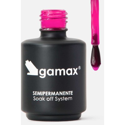 Ημιμόνιμο βερνίκι Φούξια Ημιδιάφανο Sciroppo 15ml