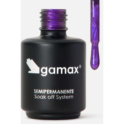 Ημιμόνιμο βερνίκι Μωβ Cat Eye Rainbow 15 ml