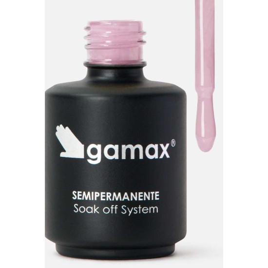Ημιμόνιμο βερνίκι Ροζ One Step Cotton Candy 15ml Ημιμόνιμα Χρώματα 