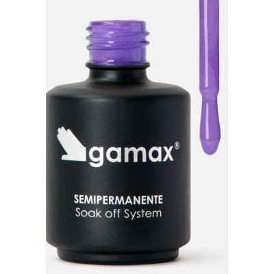 Ημιμόνιμο βερνίκι Μωβ Disco 15ml