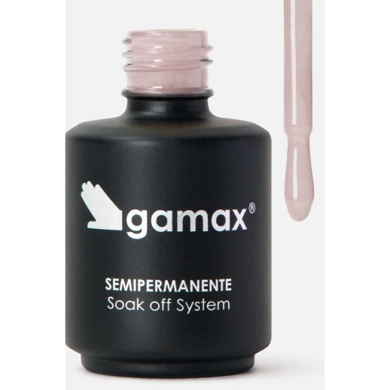 Ημιμόνιμο βερνίκι Nude Λευκό Chic 15ml Ημιμόνιμα Χρώματα 