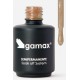 Ημιμόνιμο βερνίκι Nude Πουδρέ Glitter Gran Ballo - 15 ml Ημιμόνιμα Χρώματα 