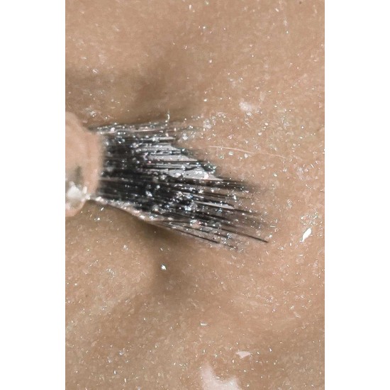 Ημιμόνιμο βερνίκι Nude Πουδρέ Glitter Gran Ballo - 15 ml Ημιμόνιμα Χρώματα 