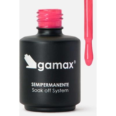 Ημιμόνιμο βερνίκι Φούξια Colorful 15ml