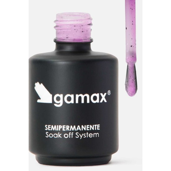 Ημιμόνιμο βερνίκι Λιλά Keith Haring 15ml Ημιμόνιμα Χρώματα 