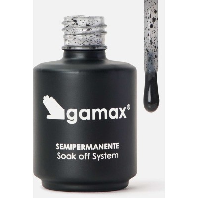 Top Coat Matt Galaxy black 15 ml