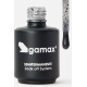 Top Coat Matt Galaxy black 15 ml Top & Base