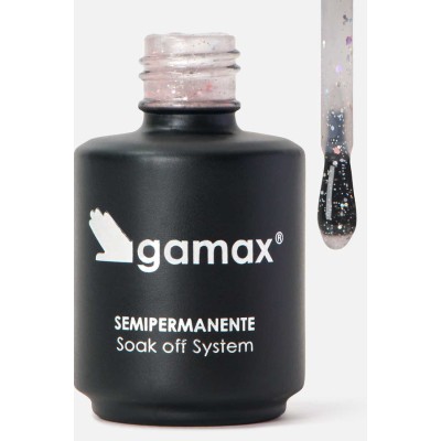 Top Coat Matt Galaxy ροζ 15ml