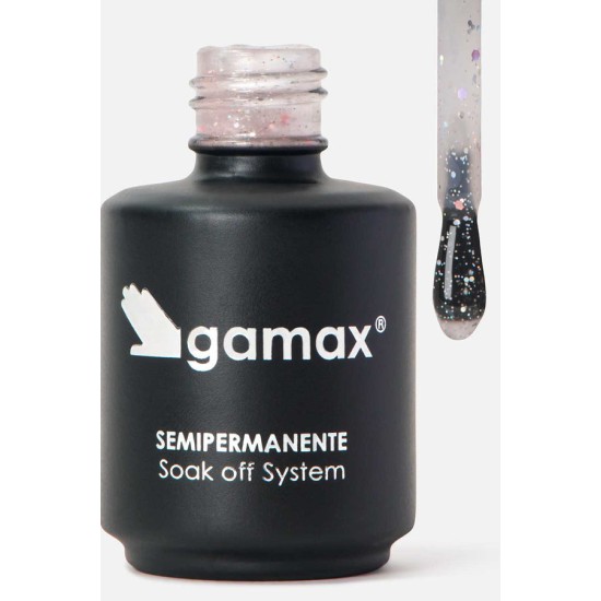 Top Coat Matt Galaxy ροζ 15ml