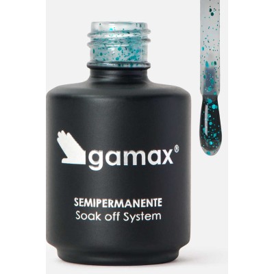 Top Coat Matt Galaxy πράσινο 15ml