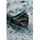 Top Coat Matt Galaxy πράσινο 15ml
