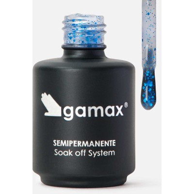 Top Coat Matt Galaxy πράσινο 15ml