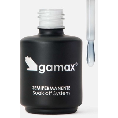 Top Coat non wipe Γαλακτερό 15ml