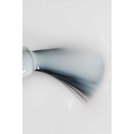 Top Coat non wipe Γαλακτερό 15ml