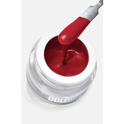 UV gel Κόκκινο 3D και για French 10g