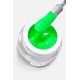 UV gel Πράσινο Neon 3D και για French 10g Χρωματιστά Gel