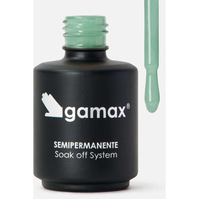 Ημιμόνιμο βερνίκι Πράσινο Φασκόμηλου Moody 15ml