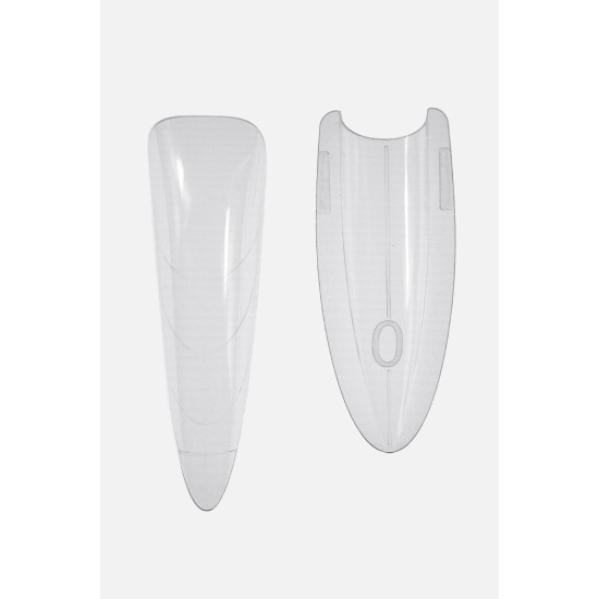 Sandwich Tip  Dual form - Mandorla 240τμ