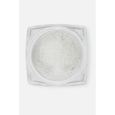 Σκόνι νυχιών aurora white