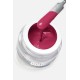 UV gel color Κόκκινο Φούξια Berry Red 5g Χρωματιστά Gel