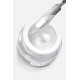UV gel color Λευκό με Shimmer  5g Χρωματιστά Gel