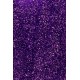 UV gel color Μωβ glitter Florenze 5g