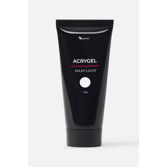 Acrygel milky light 50ml