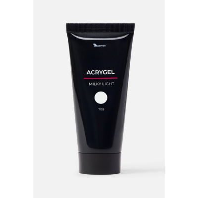 Acrygel milky light 50ml