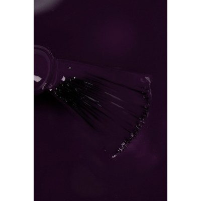 Ημιμόνιμο βερνίκι Μωβ Σκούρο Lampo 15ml