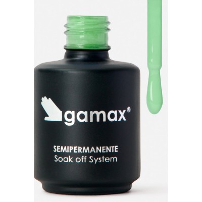 Ημιμόνιμο βερνίκι Πράσινο Pera 15ml