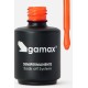 Ημιμόνιμο βερνίκι πορτοκαλί Ribelle  15ml Ημιμόνιμα Χρώματα 