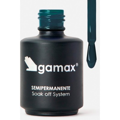 Ημιμόνιμο βερνίκι Πράσινο Πετρόλ Kashmir 15ml