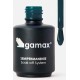 Ημιμόνιμο βερνίκι Πράσινο Πετρόλ Kashmir 15ml Ημιμόνιμα Χρώματα 