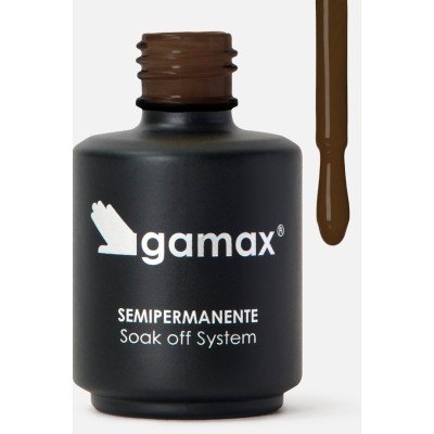 Ημιμόνιμο βερνίκι Καφέ Wild 15ml