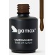 Ημιμόνιμο βερνίκι Καφέ Wild 15ml Ημιμόνιμα Χρώματα 